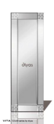 Vita Mirrors Diyas Home Non-illuminated Vita Mirrors Diyas Home Non-illuminated